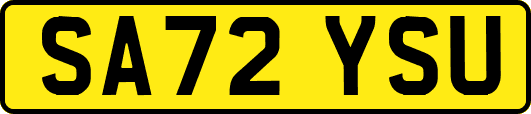 SA72YSU