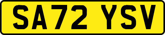 SA72YSV