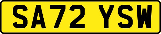 SA72YSW