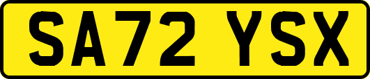 SA72YSX