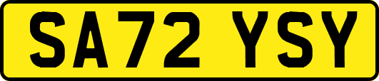 SA72YSY