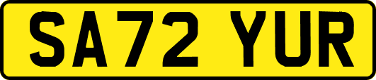 SA72YUR
