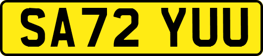 SA72YUU