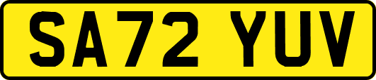 SA72YUV