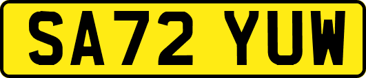 SA72YUW