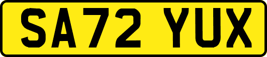SA72YUX
