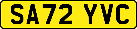 SA72YVC