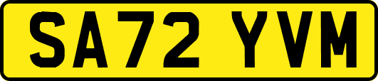 SA72YVM