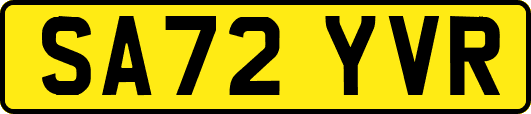 SA72YVR