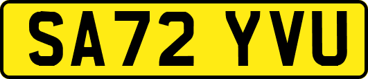SA72YVU