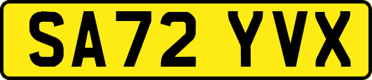 SA72YVX