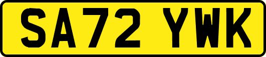 SA72YWK