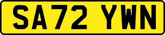 SA72YWN