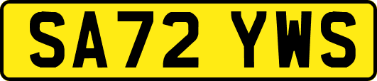 SA72YWS