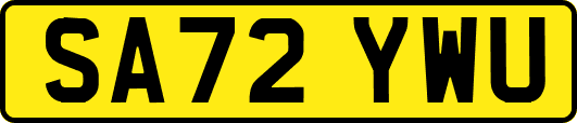 SA72YWU