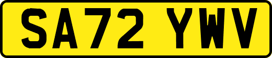 SA72YWV