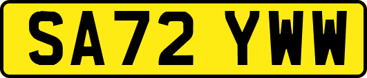 SA72YWW