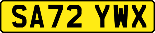 SA72YWX