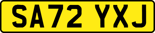 SA72YXJ