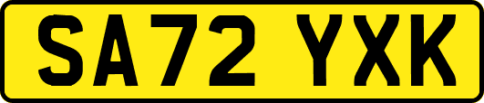 SA72YXK