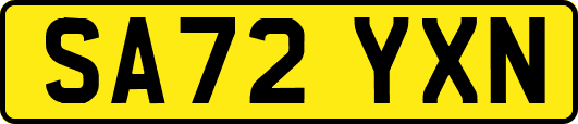 SA72YXN