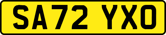 SA72YXO