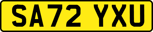 SA72YXU