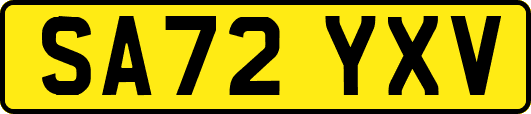 SA72YXV