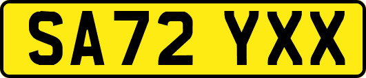 SA72YXX