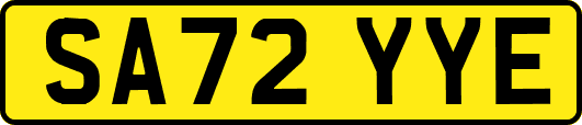 SA72YYE