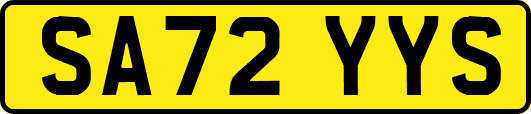 SA72YYS
