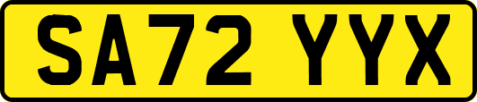 SA72YYX