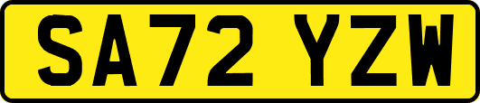 SA72YZW