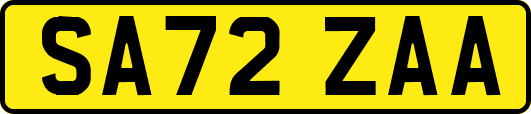 SA72ZAA