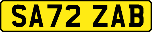 SA72ZAB