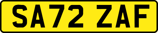 SA72ZAF