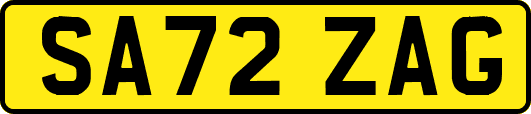 SA72ZAG