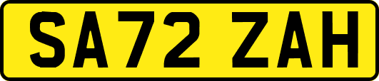 SA72ZAH