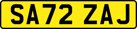 SA72ZAJ