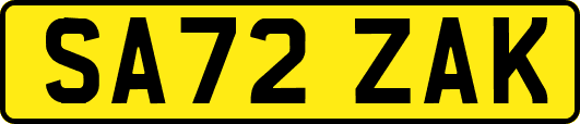 SA72ZAK