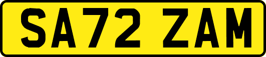 SA72ZAM