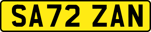SA72ZAN