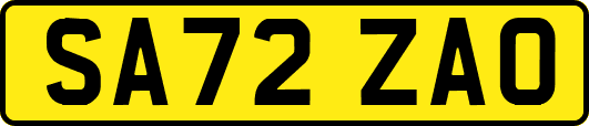 SA72ZAO
