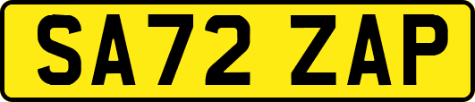 SA72ZAP