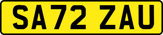 SA72ZAU