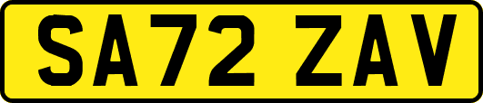SA72ZAV