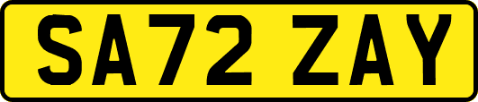 SA72ZAY