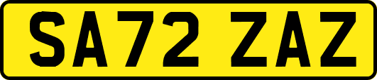 SA72ZAZ