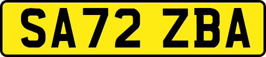 SA72ZBA
