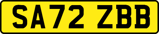 SA72ZBB
